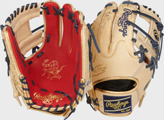 Rawlings Heart of the Hide 11.5-inch Wing Tip Infield Glove, Right Hand Throw