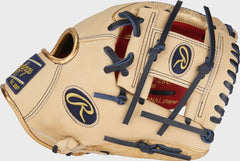 Rawlings Heart of the Hide 11.5-inch Wing Tip Infield Glove, Right Hand Throw