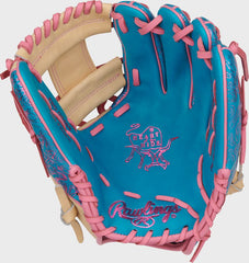 Heart of the Hide Vibrant Series 11.5" Infield Glove, Right Hand Throw