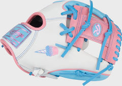 Exclusive Cotton Candy Heart of the Hide 11.5-Inch Infield Glove