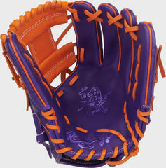 Heart of the Hide ContoUR Fit 11.5-Inch Wing Tip Glove, Right Hand Throw