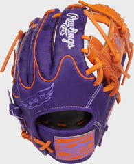 Heart of the Hide ContoUR Fit 11.5-Inch Wing Tip Glove, Right Hand Throw