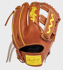 Rawlings Corn Dog Heart of the Hide 11.75 in Infield Glove, Right Hand Throw