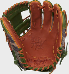 Exclusive Heart of the Hide 11.75-Inch Hunter's Glove, Right Hand Throw