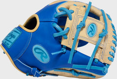 Rawlings Heart of the Hide 11.75-Inch Wing Tip Infield Glove, Right Hand Throw