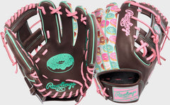 Rawlings Doughnut Heart of the Hide 11.5 in Infield Glove, Right Hand Throw
