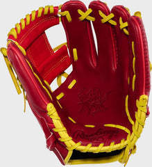2026 Heart of the Hide Omaha Collection 11.5-Inch Pizza Glove, Right Hand Throw
