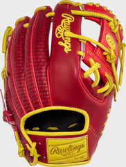 2026 Heart of the Hide Omaha Collection 11.5-Inch Pizza Glove, Right Hand Throw