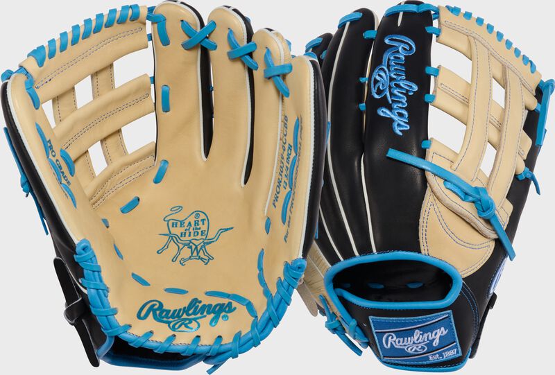 Rawlings Heart of the Hide 12.75-Inch Outfield Glove