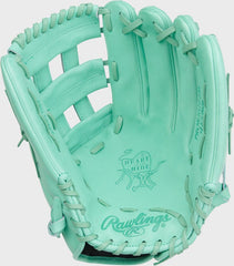 Heart of the Hide 12.75-Inch Mint Outfield Glove
