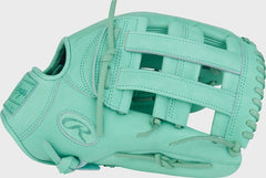 Heart of the Hide 12.75-Inch Mint Outfield Glove
