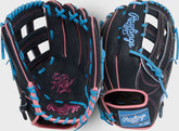 Rawlings Heart of the Hide 12.75 inch Outfield Glove, Right Hand Throw