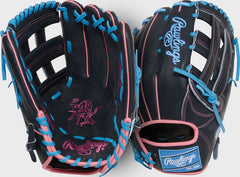 Rawlings Heart of the Hide 12.75 inch Outfield Glove, Right Hand Throw