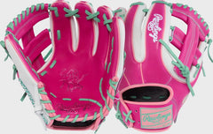 Rawlings Exclusive Berry 11.5 Inch Infield Glove, Right Hand Throw