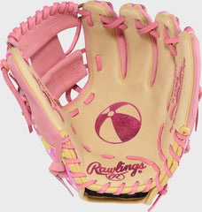 2026 Heart of the Hide Omaha Collection 11.5-Inch Beach Ball Glove, Right Hand Throw