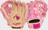 2026 Heart of the Hide Omaha Collection 11.5-Inch Beach Ball Glove, Right Hand Throw