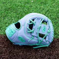 Rawlings Heart of the Hide ColorSync 10 11.5 in Infield Glove, Right Hand Throw