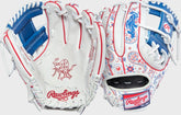 2026 Rawlings 4th of July Heart of the Hide 11.5-Inch Glove, Right Hand Throw