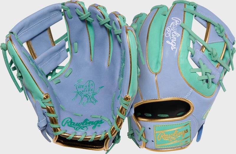 Rawlings Heart of the Hide 11.5-Inch Infield Glove, Right Hand Throw