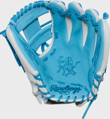 Rawlings Heart of the Hide ContoUR Fit 11.5-Inch Infield Glove, Right Hand Throw