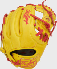 Heart of the Hide ContoUR Fit 11.5-Inch Infield Glove, Right Hand Throw