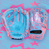 Rawlings Heart of the Hide ColorSync 10 11.75 in Infield Glove, Right Hand Throw