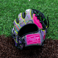 Rawlings Heart of the Hide ColorSync 10 11.5 in Infield Glove, Right Hand Throw