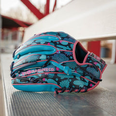 Rawlings Exclusive Cactus 11.5 Inch Infield Glove, Right Hand Throw