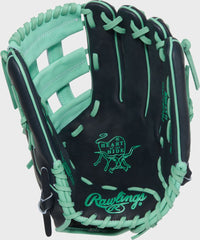 Rawlings Aaron Judge Heart of the Hide 12.75 inch Outfield Glove, Right Hand Throw