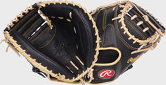 Heart of the Hide Adley Rutschman Catcher's Mitt, Right Hand Throw