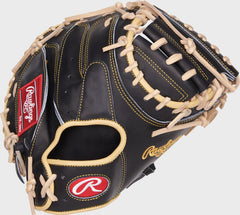 Heart of the Hide Adley Rutschman Catcher's Mitt, Right Hand Throw