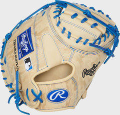Heart of the Hide ContoUR Fit 32.5-Inch Catcher's Mitt, Right Hand Throw
