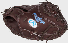 Heart of the Hide 33.5" Catcher's Mitt, Right Hand Throw