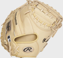 Rawlings Heart of the Hide R2G 33-inch Catcher's Mitt