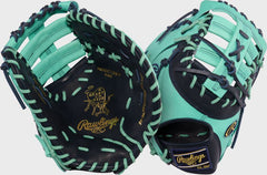 Rawlings Exclusive Heart of the Hide 13-Inch First Base Mitt
