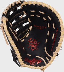 12.5-Inch Heart of the Hide First Base Mitt