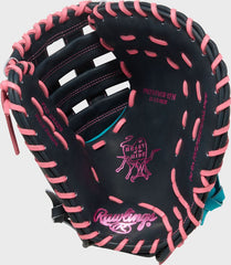 Rawlings Heart of the Hide 12.5-Inch 1st Base Mitt