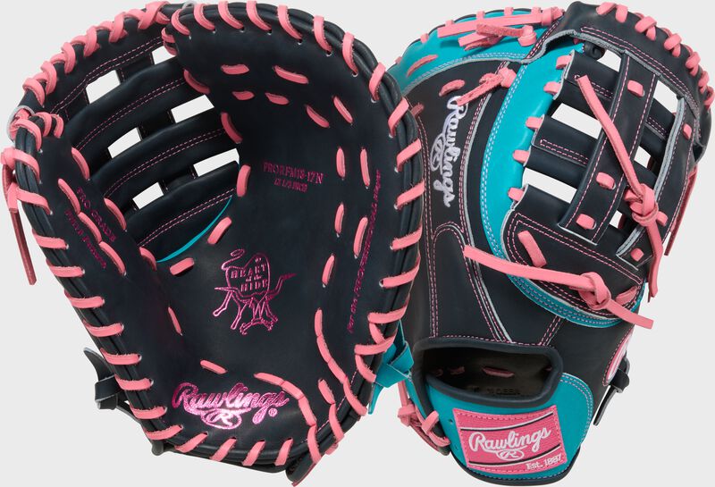 Rawlings Heart of the Hide 12.5-Inch 1st Base Mitt