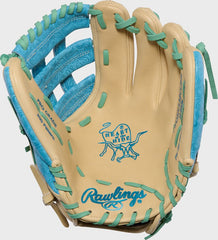 Rawlings Nolan Arenado Heart of the Hide 12-Inch Infield Glove, Right Hand Throw