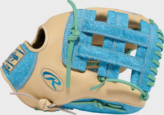 Rawlings Nolan Arenado Heart of the Hide 12-Inch Infield Glove, Right Hand Throw