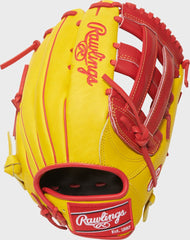 Exclusive Heart of the Hide 12.75" Outfield Glove, Right Hand Throw