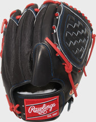 Gameday 57 Series Zack Wheeler Pro Preferred Glove, Right Hand Throw