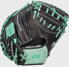 Rawlings Pro Preferred 33-Inch Catcher's Mitt, Right Hand Throw
