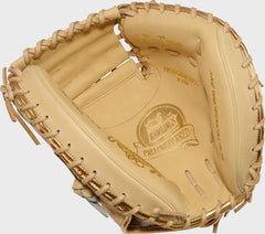 Rawlings Pro Preferred 34-Inch Catcher's Mitt, Right Hand Throw