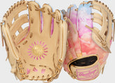 Sierra Romero Heart of the Hide 12-inch Fastpitch Softball Glove, Right Hand Throw