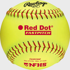 Rawlings NFHS Official 12" Softballs, Dozen