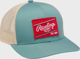 Rawlings ColorSync Rope Hat, Blue