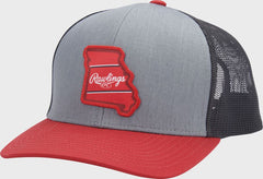 Rawlings Arizona State Patch Hat