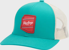 Rawlings New York State Patch Hat