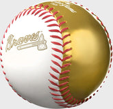 MLB 2025 Ronald Acuna Jr. All-Star Game Replica Baseball